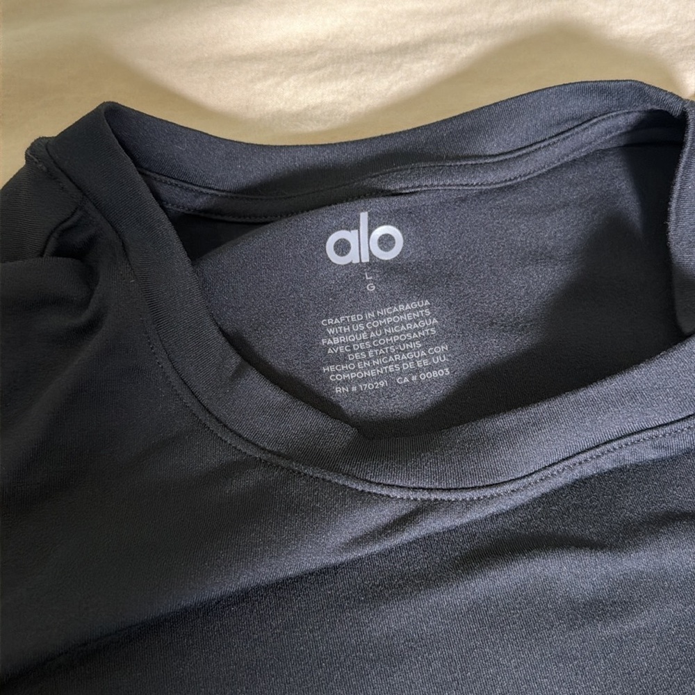 Conquer Reform Crewneck Short Sleeve View 2